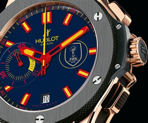 hublot fifa|hublot big bang watch.